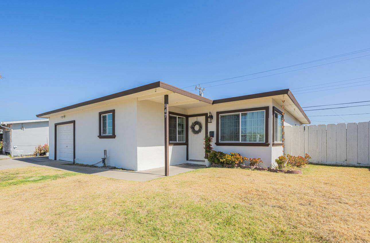 547 Chaparral ST, Salinas, CA 93906