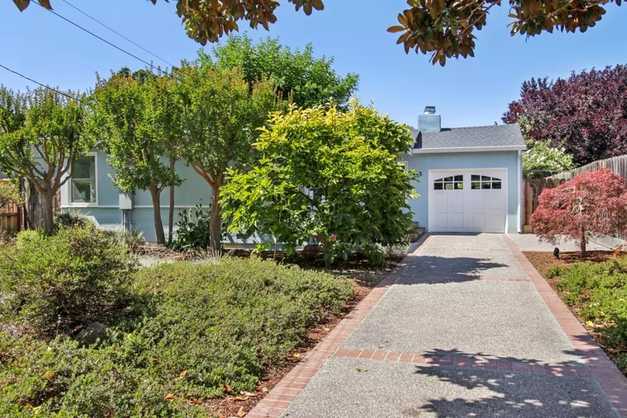 843 15th AVE, Menlo Park, CA 94025