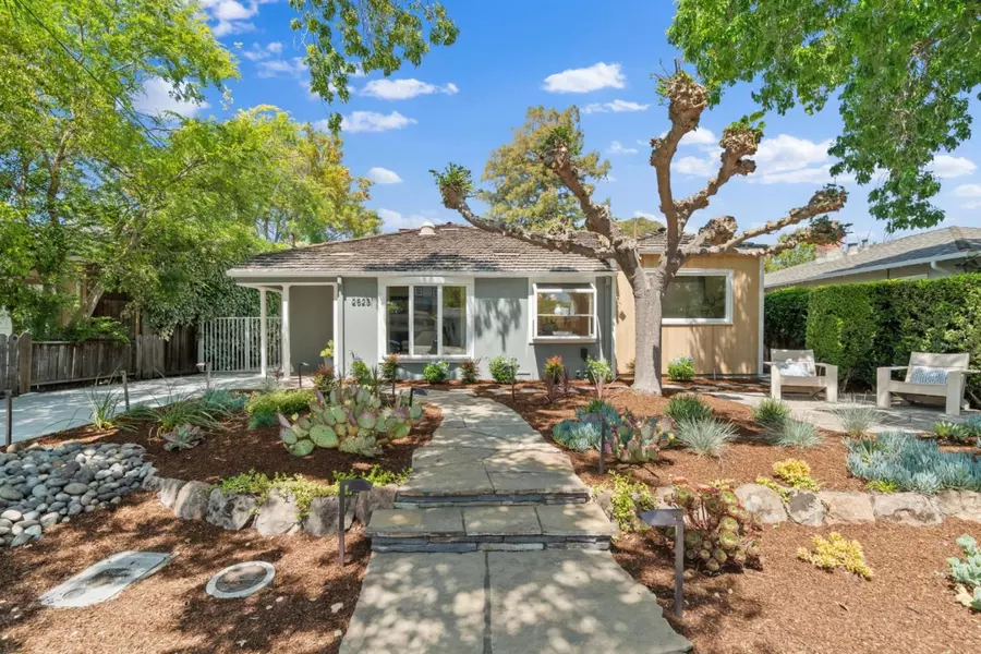 2823 Kipling ST, Palo Alto, CA 94306
