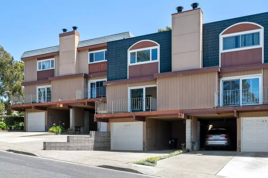 858 Stonegate DR, South San Francisco, CA 94080