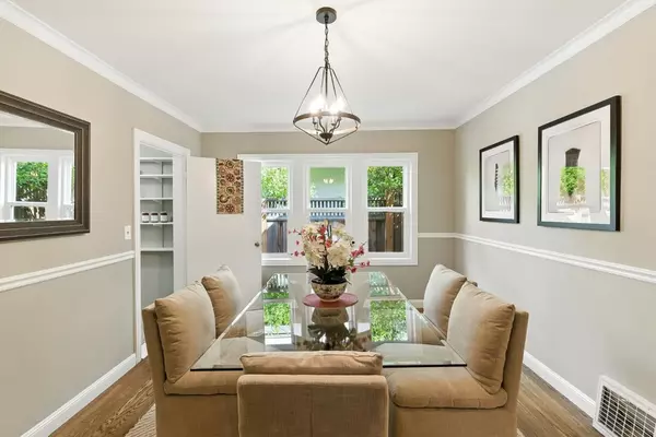 Burlingame, CA 94010,1535 Bernal AVE