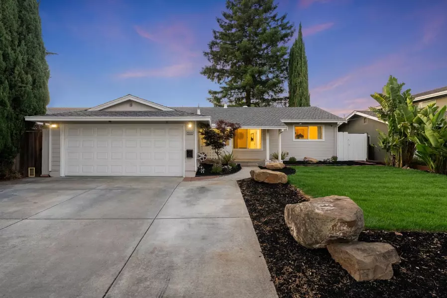 4555 Mccoy AVE, San Jose, CA 95130