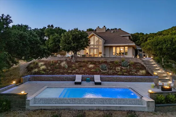 31499 Via Las Rosas, Carmel Valley, CA 93924