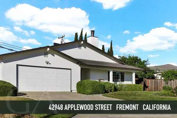 42948 Applewood ST, Fremont, CA 94538