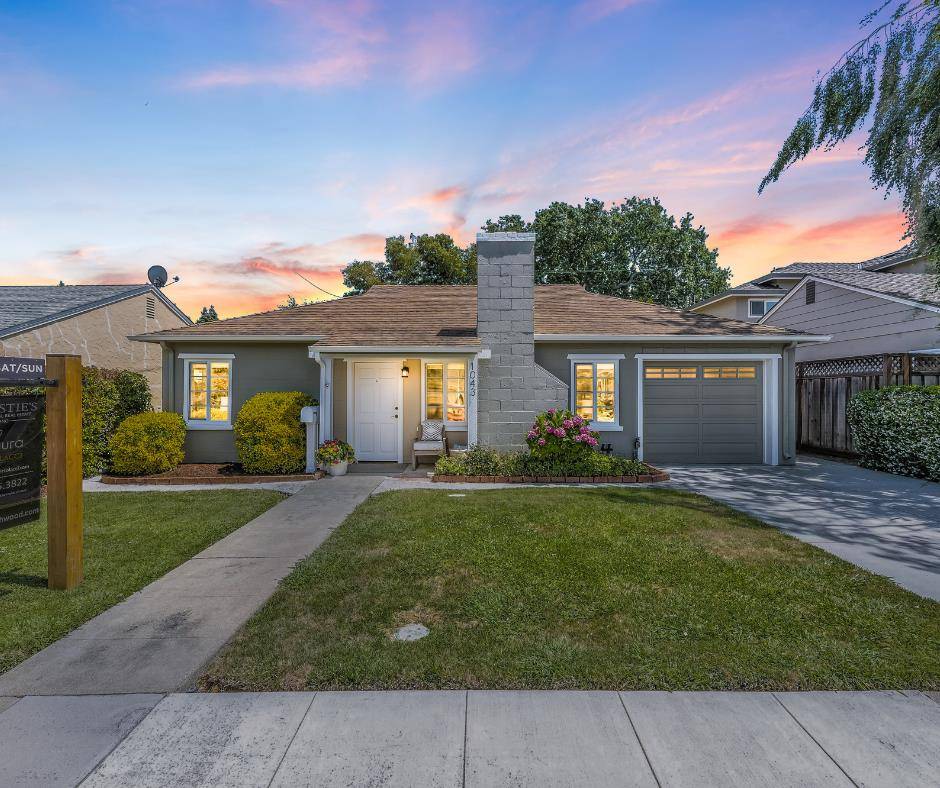 1043 Northwood DR, San Carlos, CA 94070