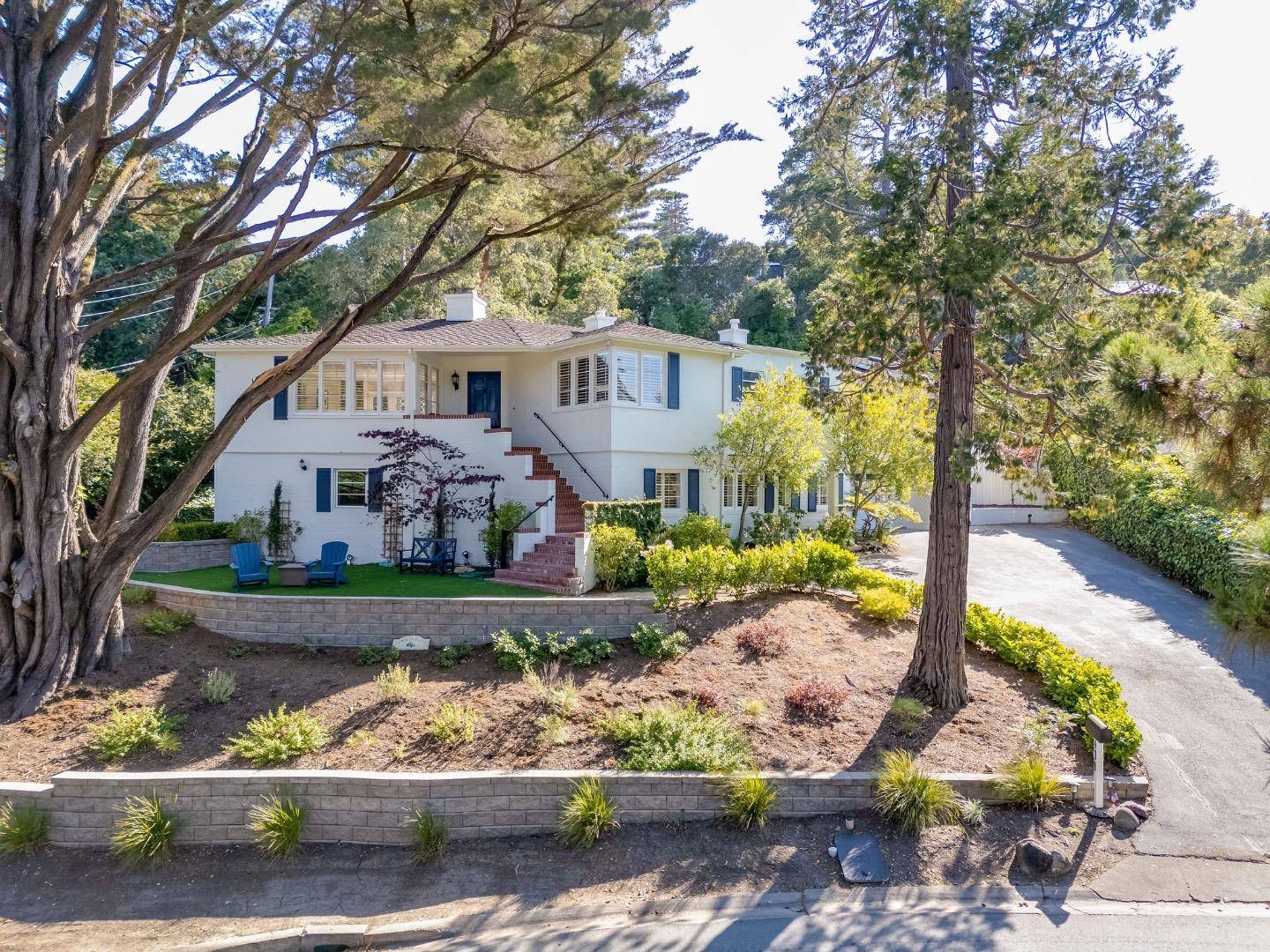 401 Hillsborough BLVD, Hillsborough, CA 94010