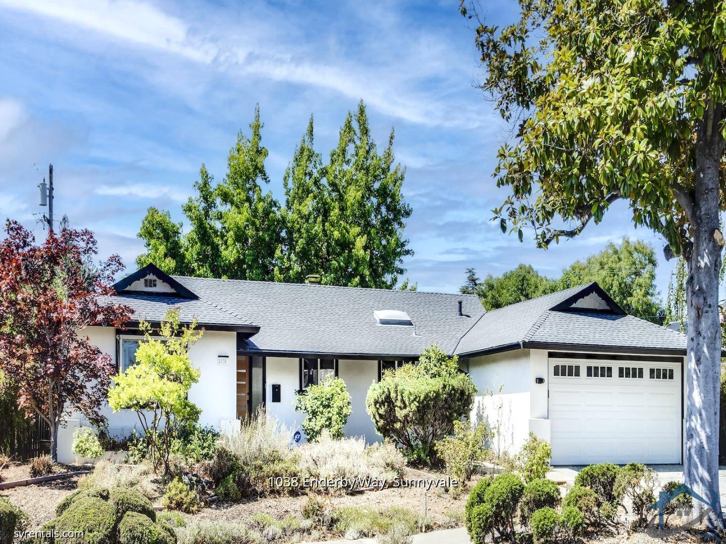 1038 Enderby WAY, Sunnyvale, CA 94087