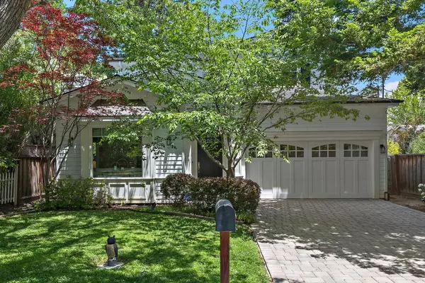 1260 Sherman AVE, Menlo Park, CA 94025