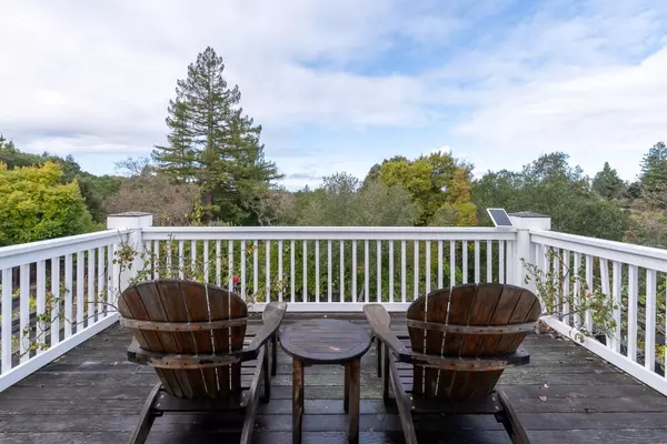 Portola Valley, CA 94028,270 Gabarda WAY