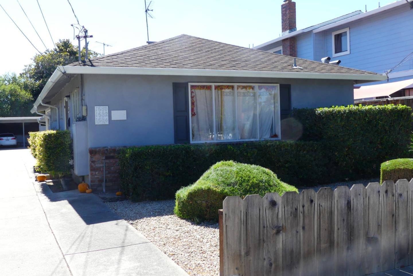 1680 Harrison ST, Santa Clara, CA 95050