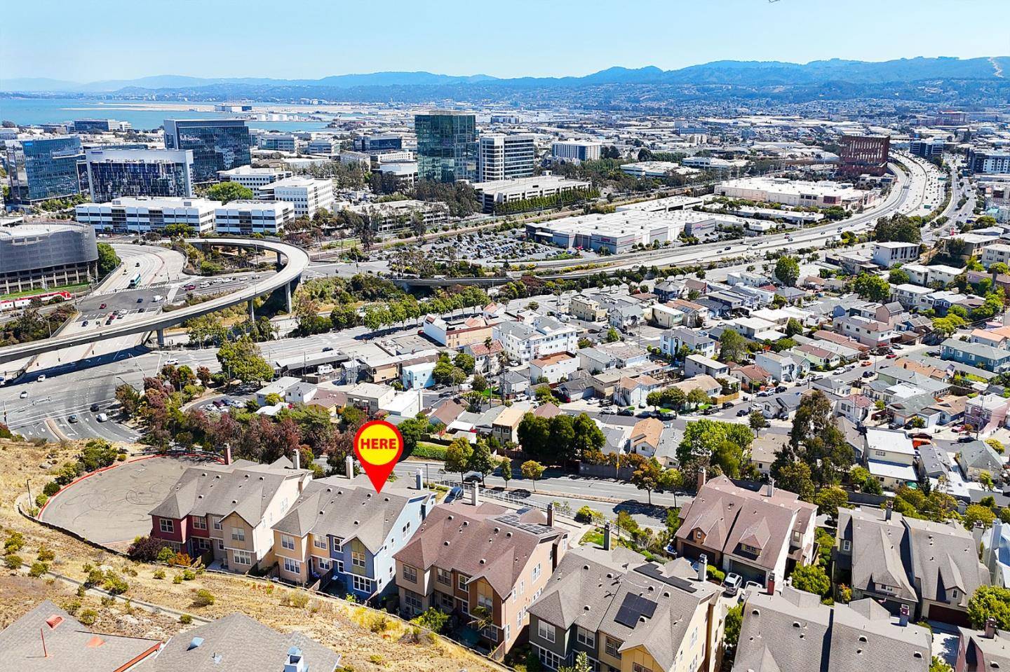 58 Pointe View PL, South San Francisco, CA 94080