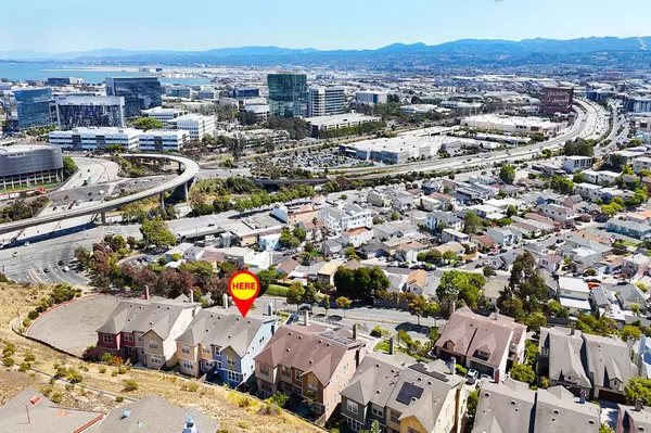 58 Pointe View PL, South San Francisco, CA 94080
