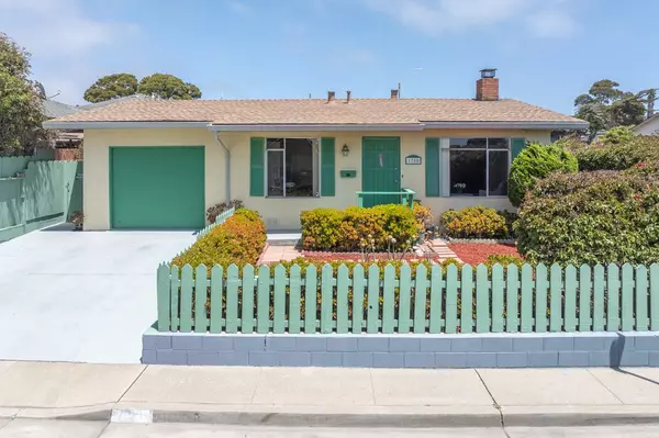 1700 Luxton ST, Seaside, CA 93955