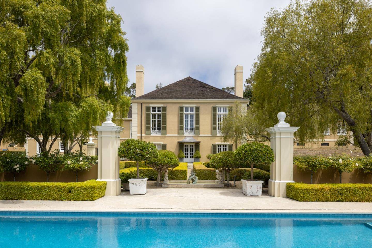 1500 Viscaino RD, Pebble Beach, CA 93953