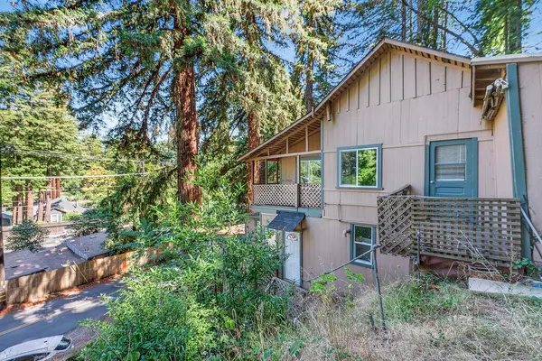 Ben Lomond, CA 95005,9969 Alba RD