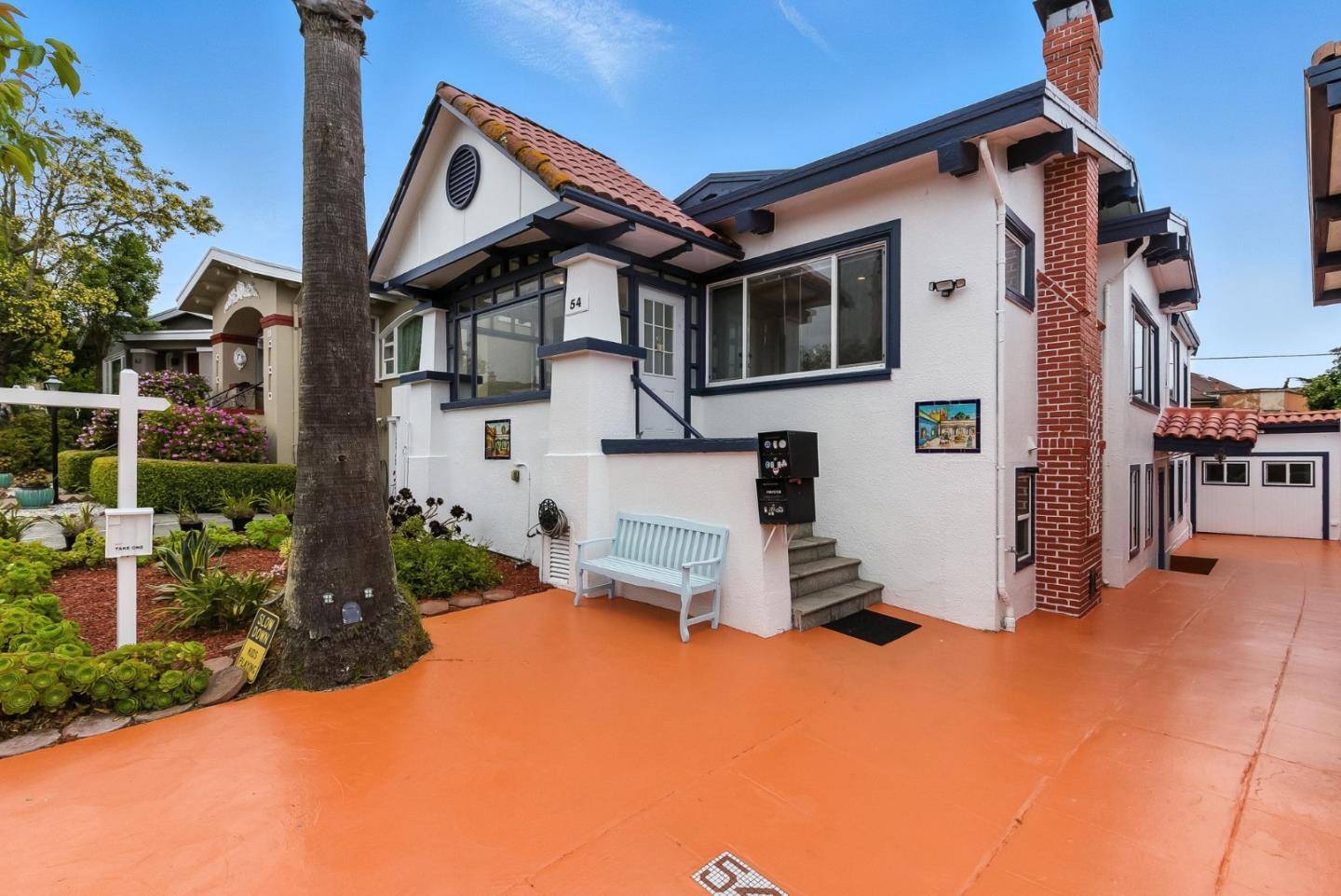 San Francisco, CA 94112,52-54 Eastwood DR