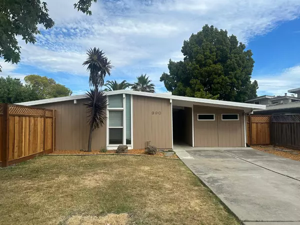 990 Amarillo AVE, Palo Alto, CA 94303