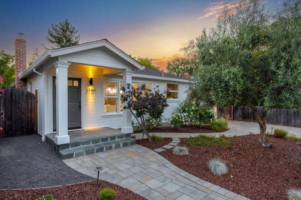 2150 Valparaiso AVE, Menlo Park, CA 94025