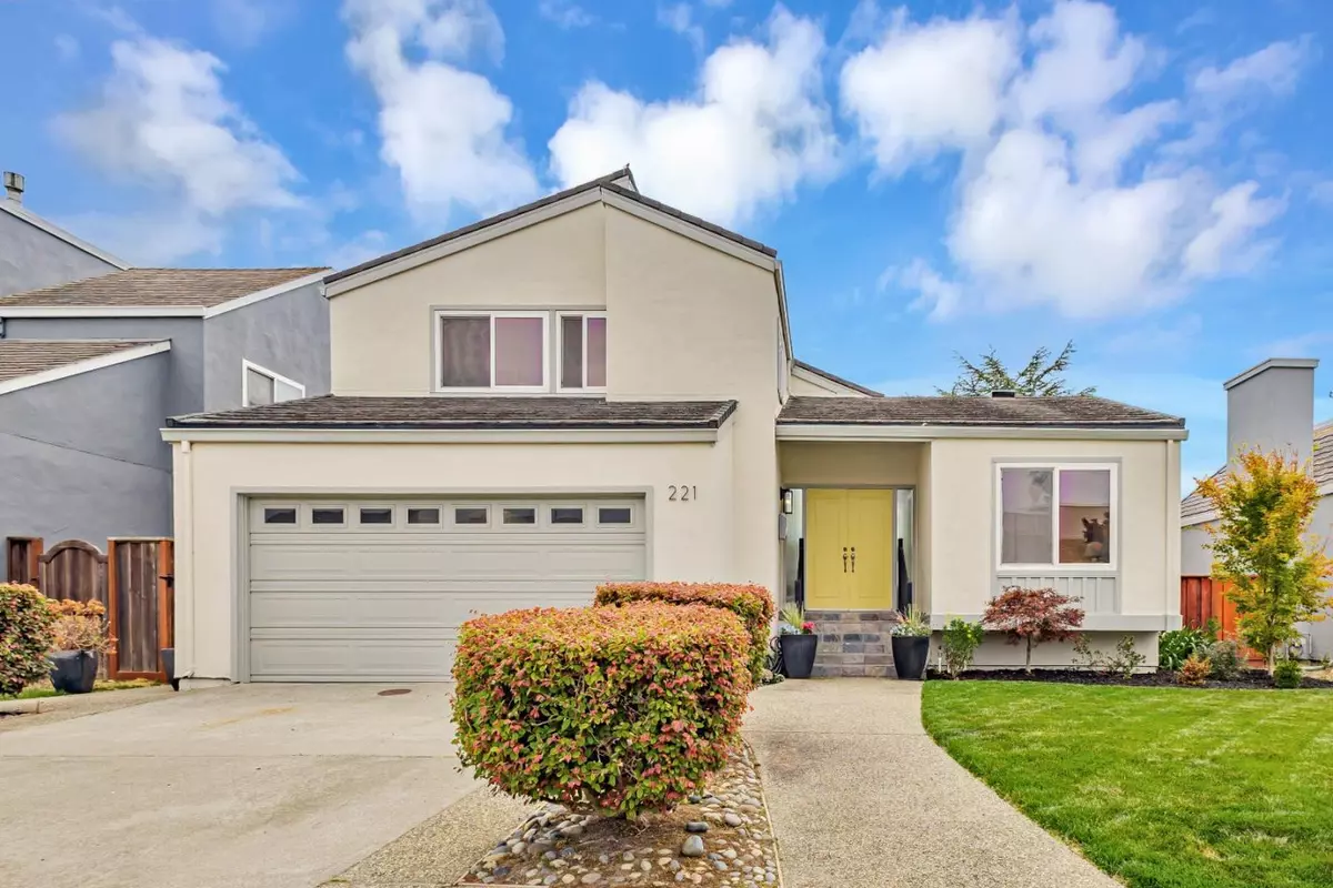 Foster City, CA 94404,221 Shearwater ISLE