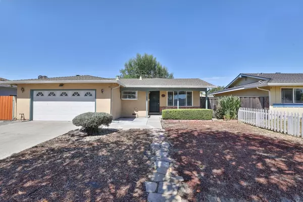 5847 Blossom AVE, San Jose, CA 95123