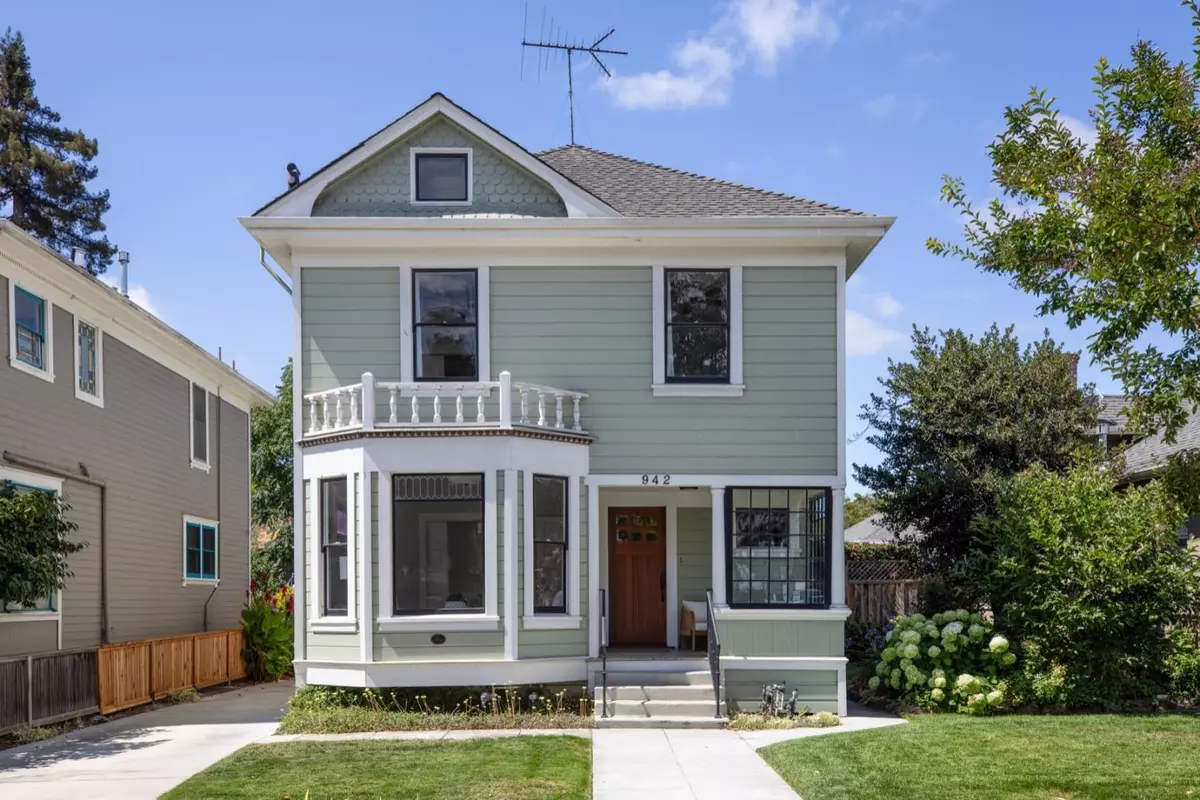 Palo Alto, CA 94301,942 Ramona ST