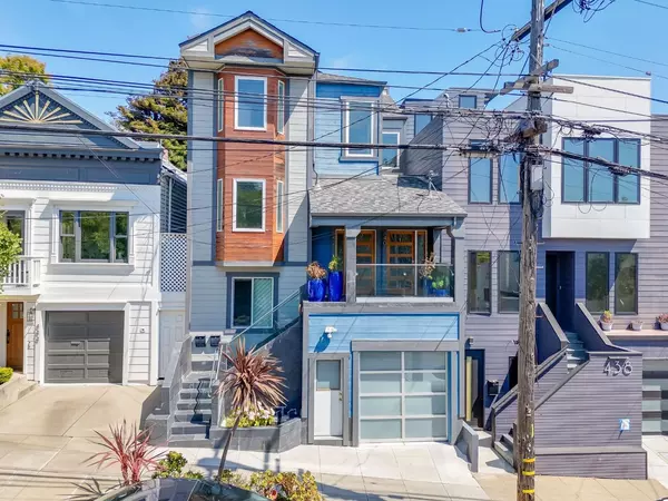 440-442 29th ST, San Francisco, CA 94131