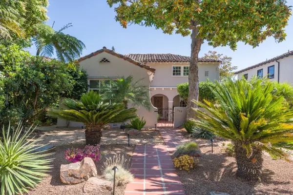 533 Edinburgh ST, San Mateo, CA 94402