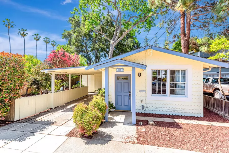 545 W Dana ST, Mountain View, CA 94041
