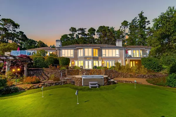 Pebble Beach, CA 93953,4038 Sunridge RD