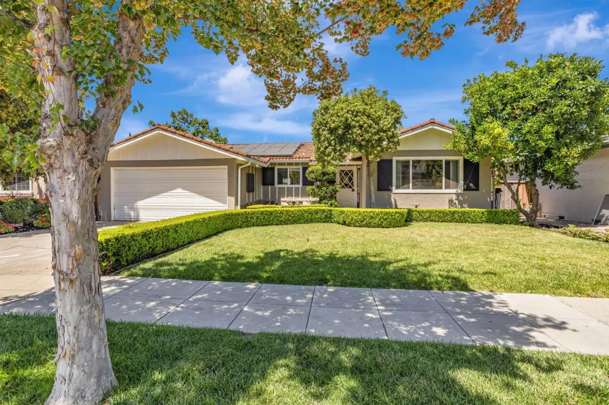 San Jose, CA 95124,1643 Salisbury DR