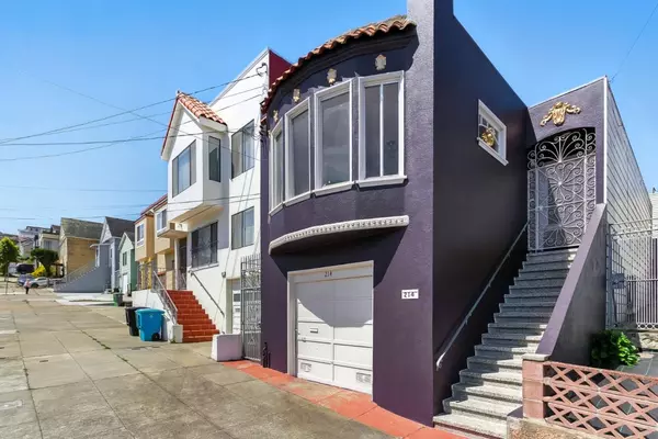 San Francisco, CA 94112,214 Louisburg ST