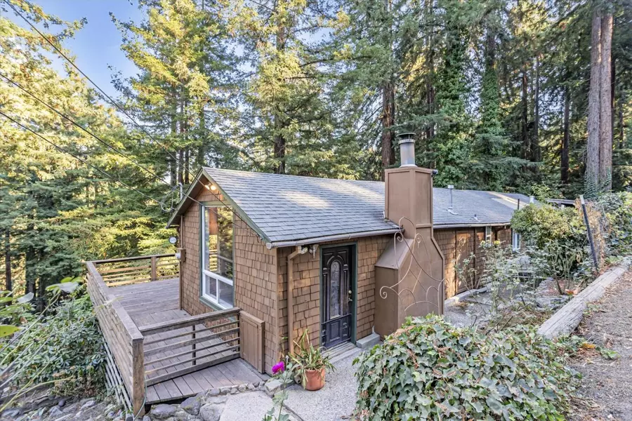 1045 Forest WAY, Brookdale, CA 95007