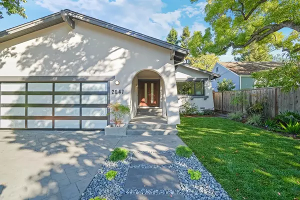 2047 Ashton AVE, Menlo Park, CA 94025