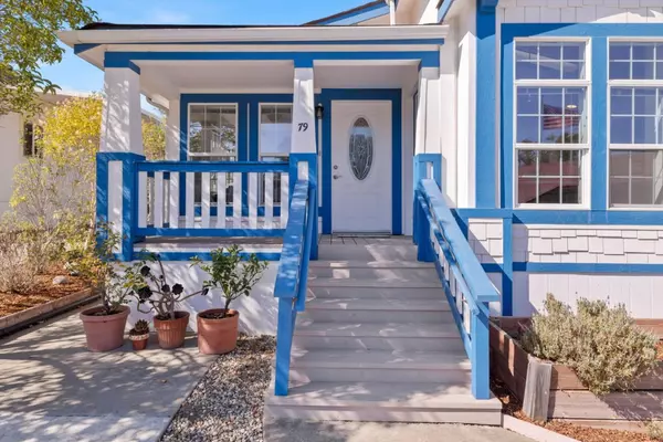 Santa Cruz, CA 95062,800 Brommer 79