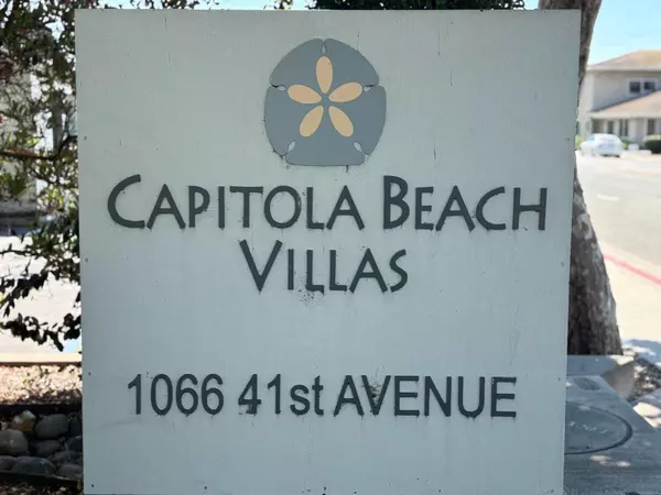 Capitola, CA 95010,1066 41st AVE A202