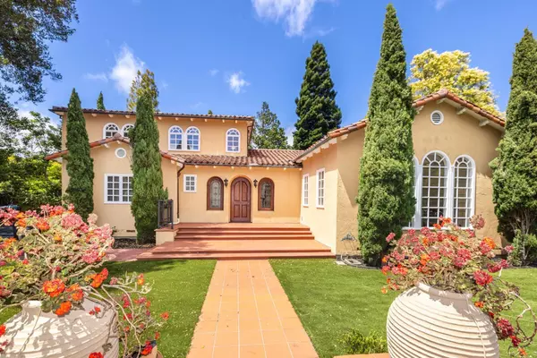 206 El Cerrito, Hillsborough, CA 94010