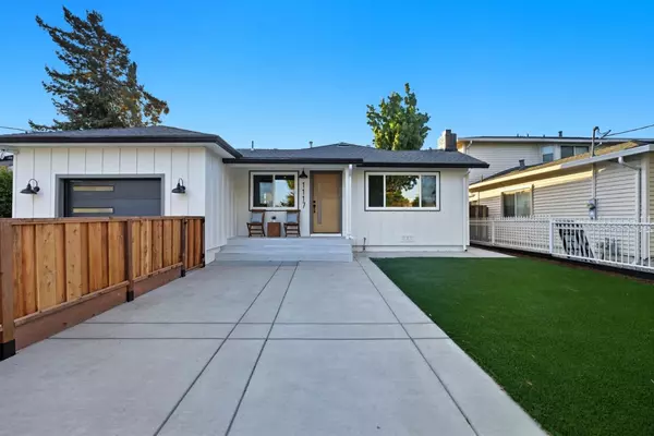 1117 Henderson AVE, Menlo Park, CA 94025