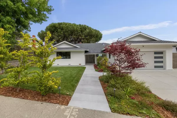 1820 Capistrano WAY, Burlingame, CA 94010
