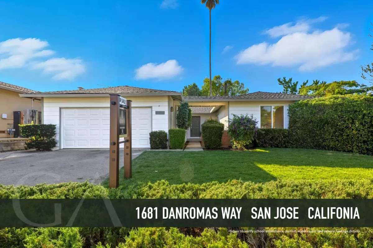 San Jose, CA 95129,1681 Danromas WAY