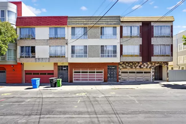 San Francisco, CA 94118,476 7th AVE