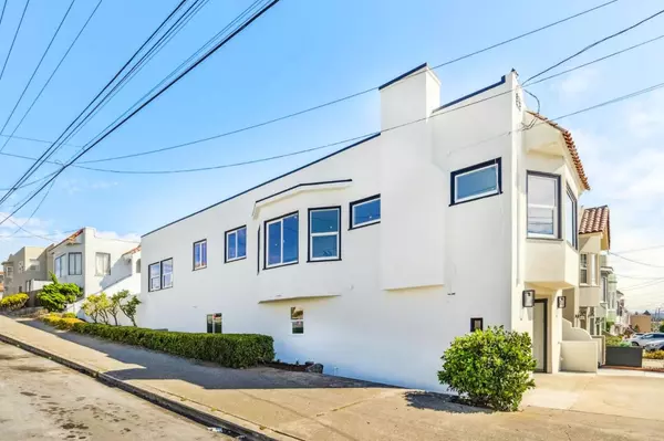 2300 29th AVE, San Francisco, CA 94116