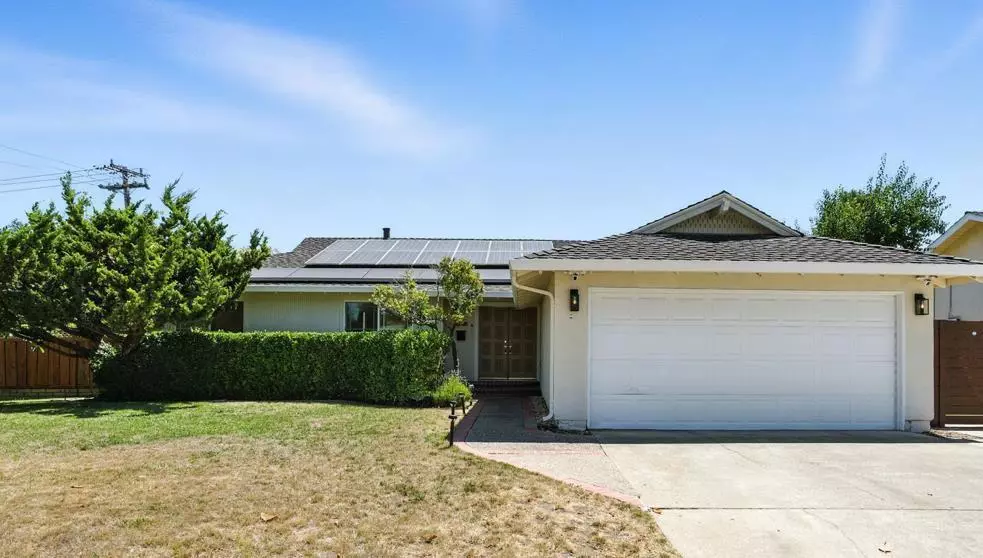 1406 Hollenbeck AVE, Sunnyvale, CA 94087
