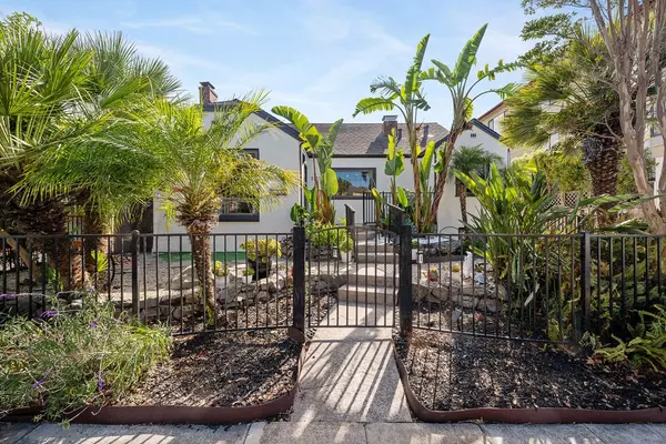1111 Laguna AVE, Burlingame, CA 94010