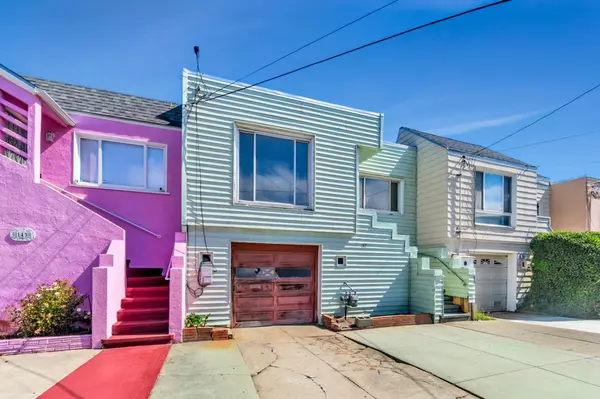 Daly City, CA 94014,147 Accacia ST