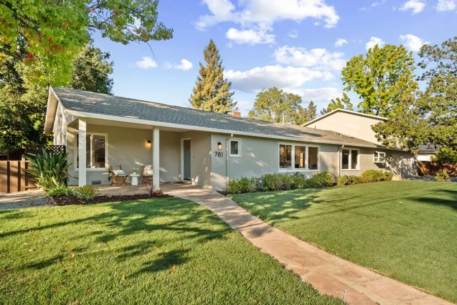 781 Covington RD, Los Altos, CA 94024