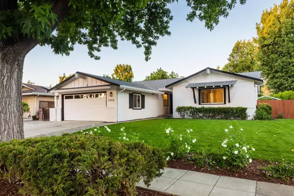 2498 Raleigh DR, San Jose, CA 95124