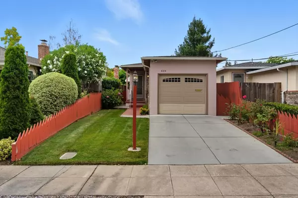 624 Sapphire ST, Redwood City, CA 94061