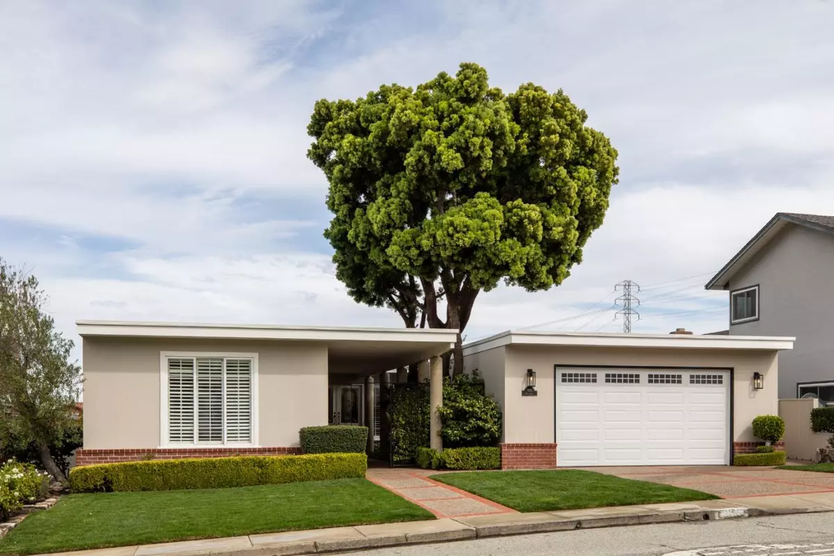 Millbrae, CA 94030,818 Crestview DR