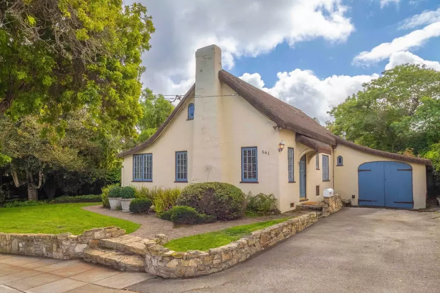 541 & 539 W Franklin ST, Monterey, CA 93940