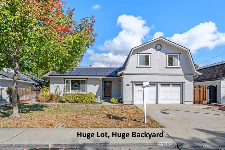 3505 Notre Dame DR, Santa Clara, CA 95051